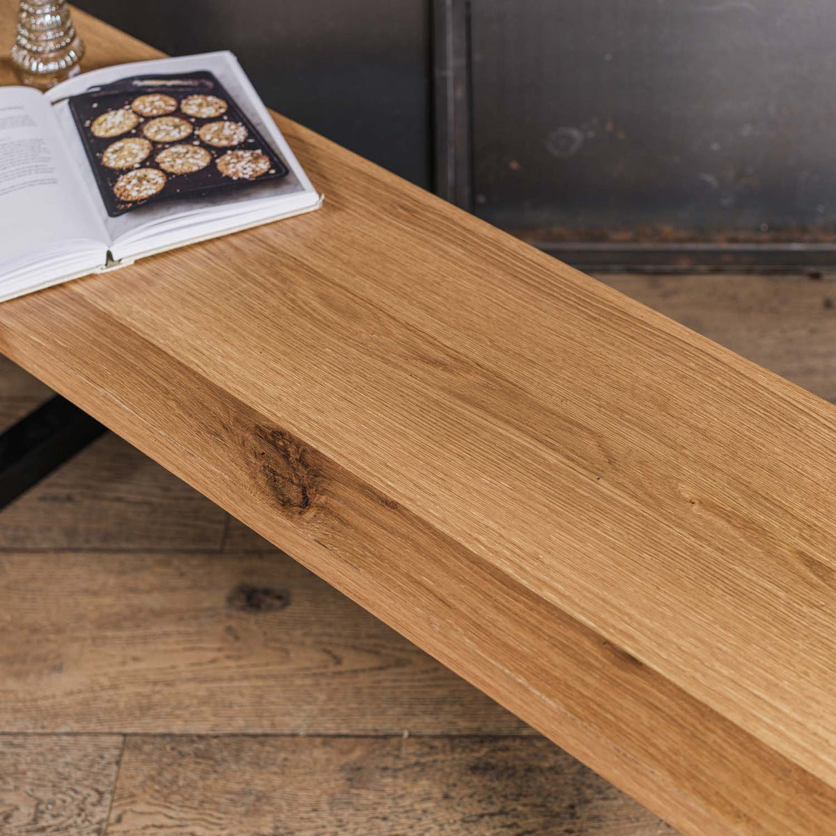 Warwick 140cm Dining Bench