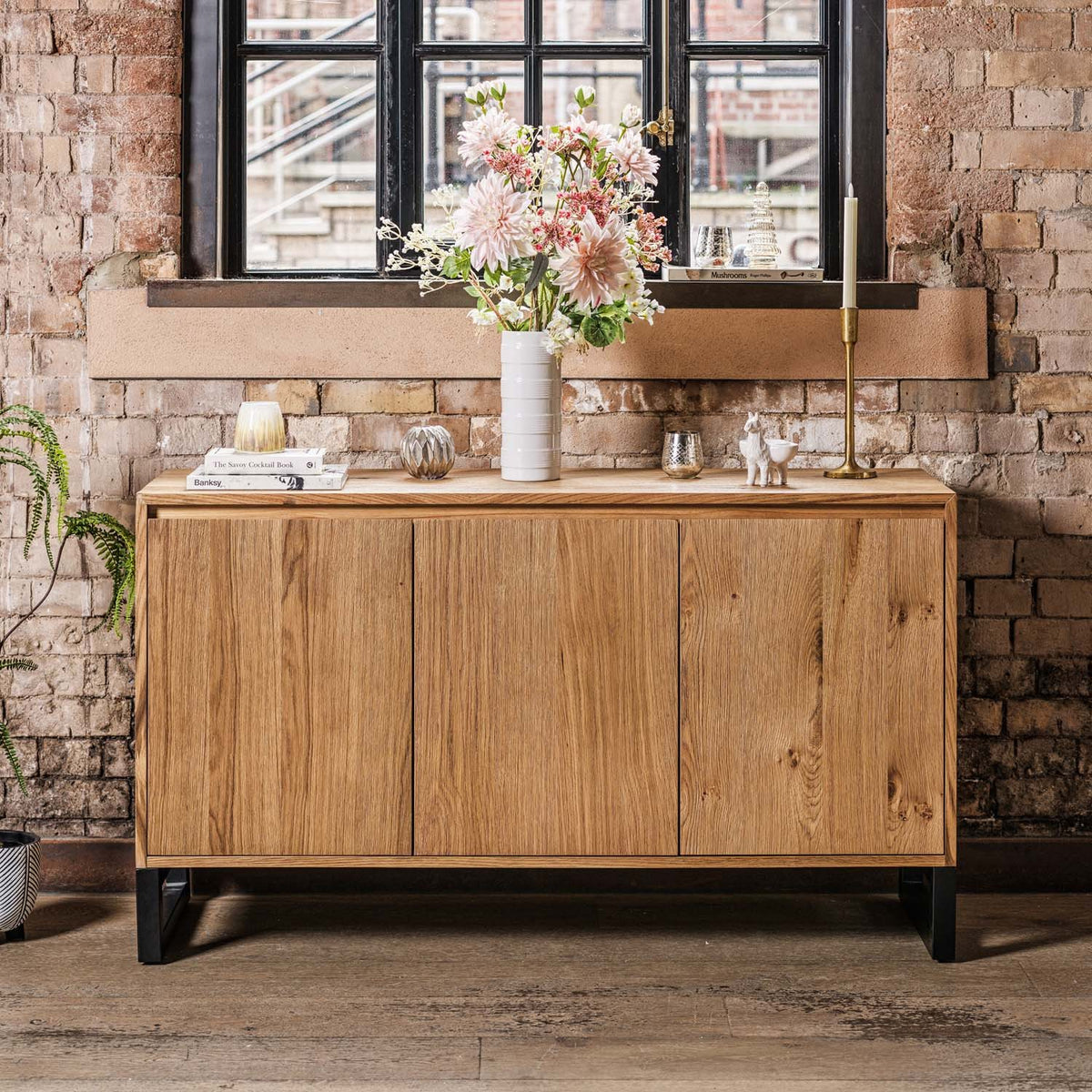 Warwick Wide Sideboard