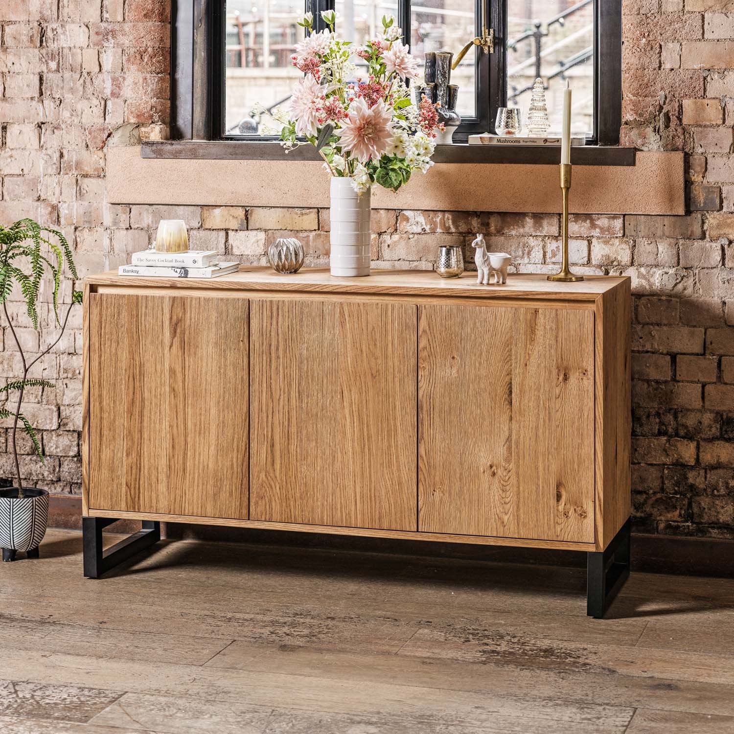 Warwick Wide Sideboard