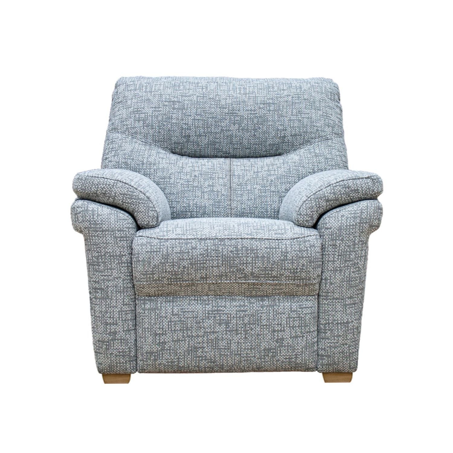 G Plan Seattle Chair with Show Wood