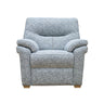 G Plan Seattle Chair with Show Wood