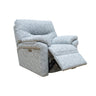 G Plan Seattle Chair - Manual Recliner