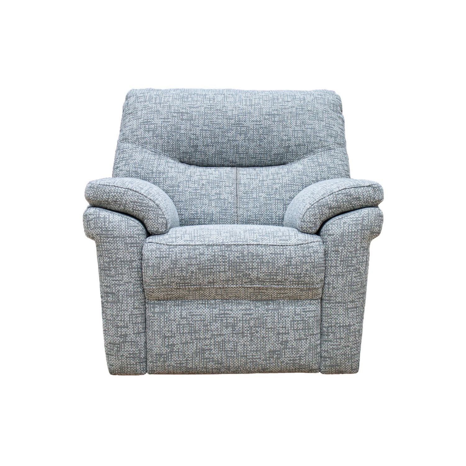 G Plan Seattle Chair - Power Recliner