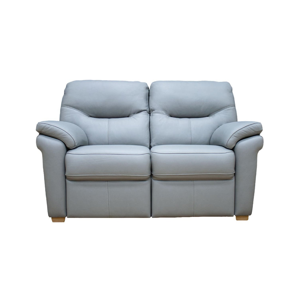 G Plan Seattle Sofa with Show Wood