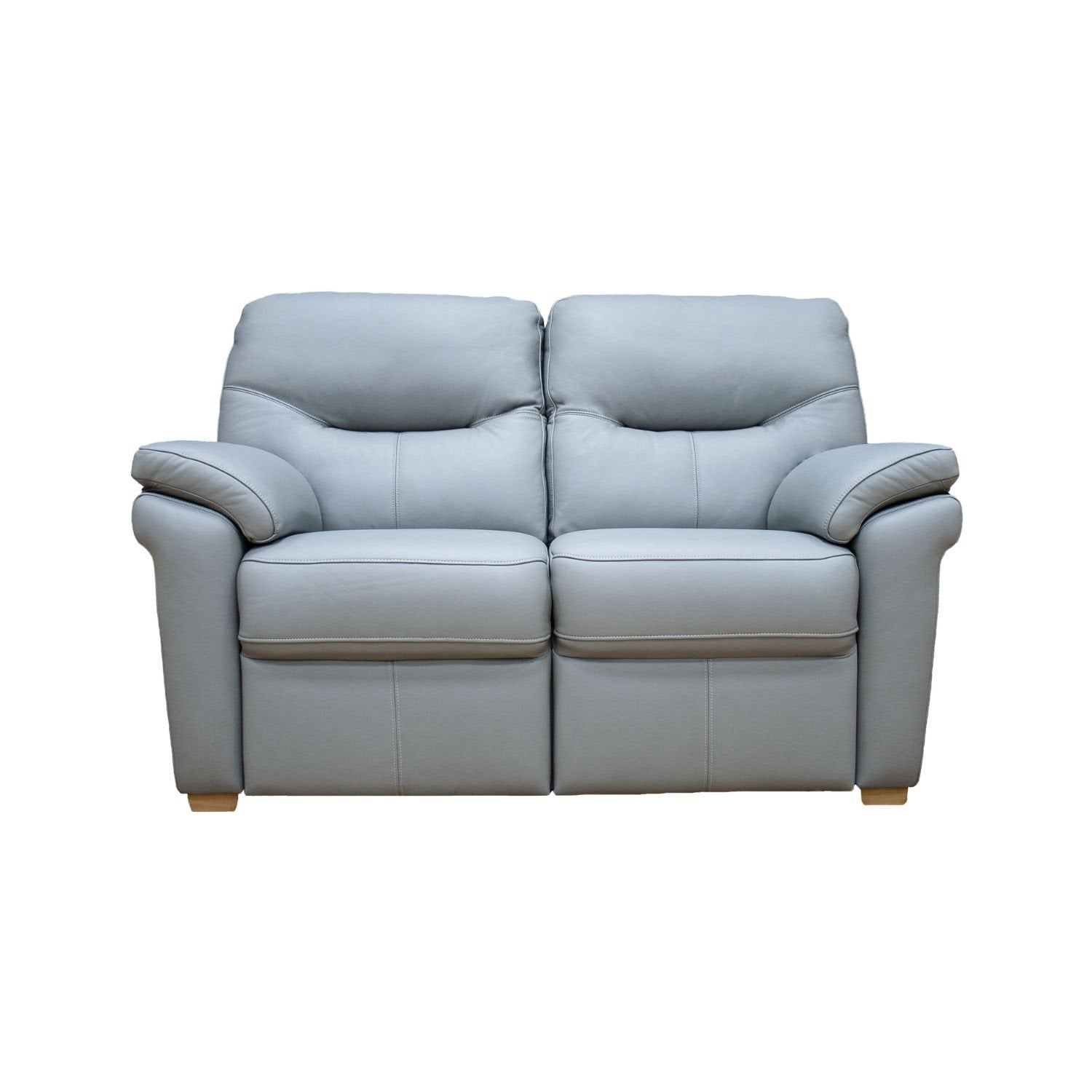 G Plan Seattle Sofa with Show Wood