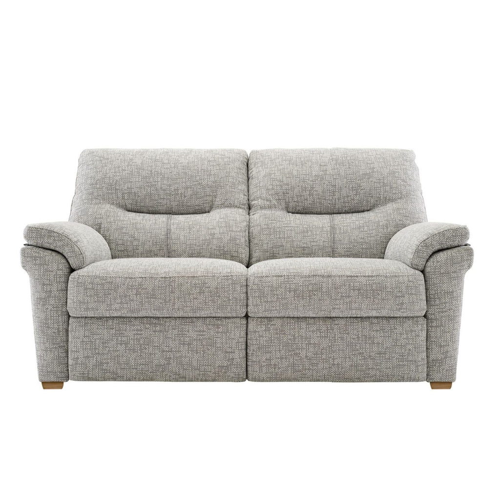 G Plan Seattle Sofa with Show Wood