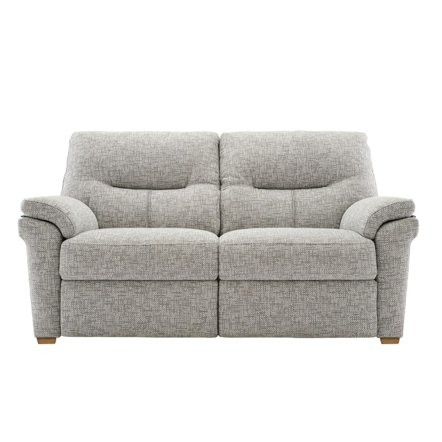 G Plan Seattle Sofa with Show Wood