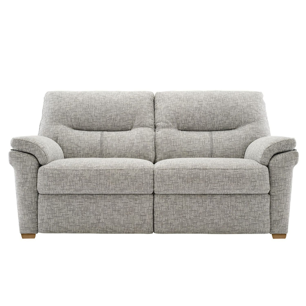 G Plan Seattle Sofa with Show Wood