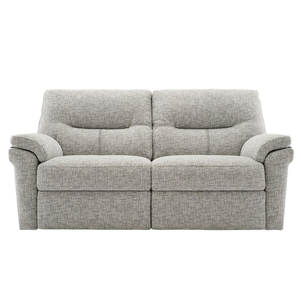 G Plan Seattle Sofa - Manual Recliner