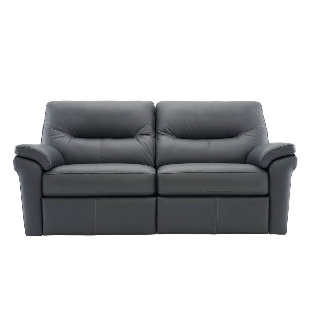G Plan Seattle Sofa - Power Recliner