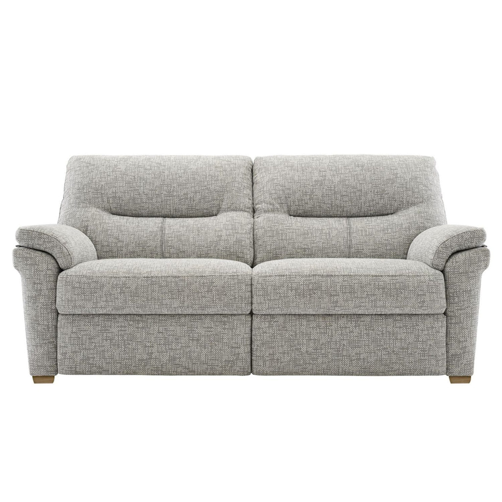 G Plan Seattle Sofa with Show Wood Feet