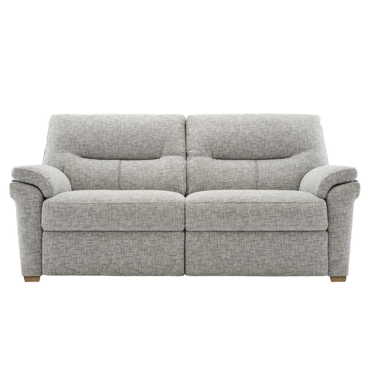 G Plan Seattle Sofa with Show Wood Feet