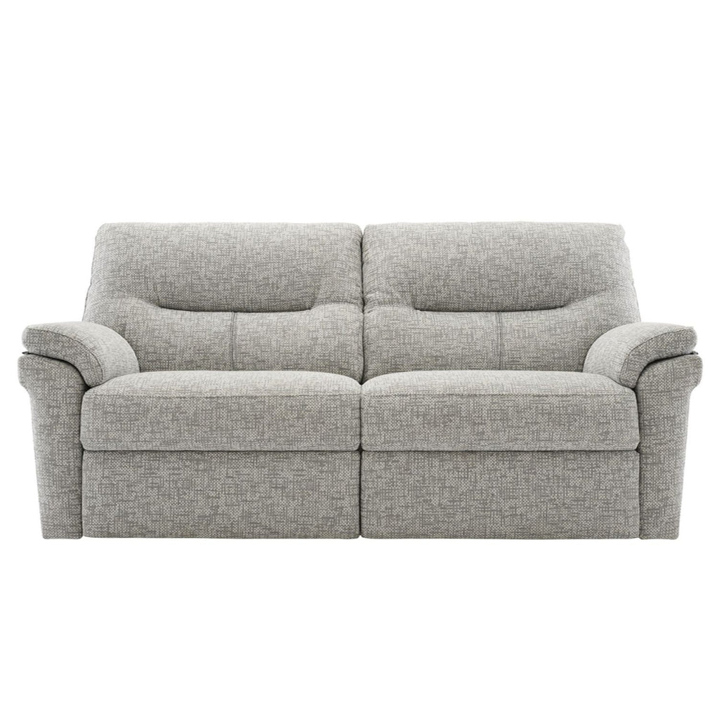 G Plan Seattle Sofa - Manual Recliner