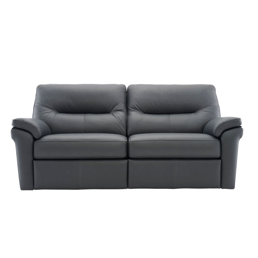 G Plan Seattle Sofa - Power Recliner