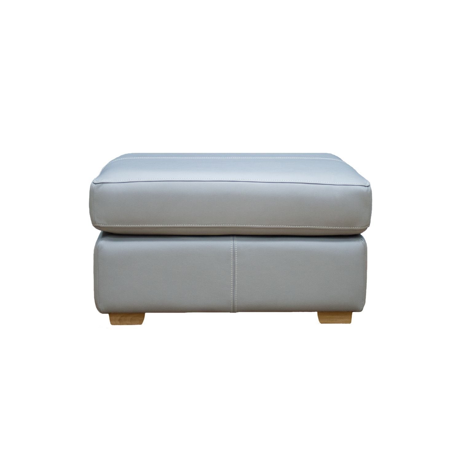 G Plan Seattle Footstool with Show Wood