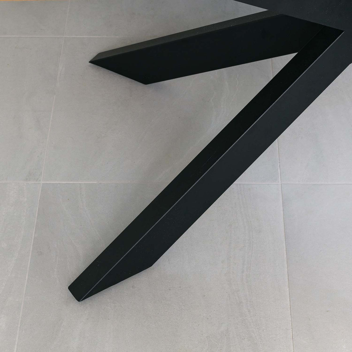 Jupiter 180cm Dining Table - Smoked Oak - With Sloane Corner Bench