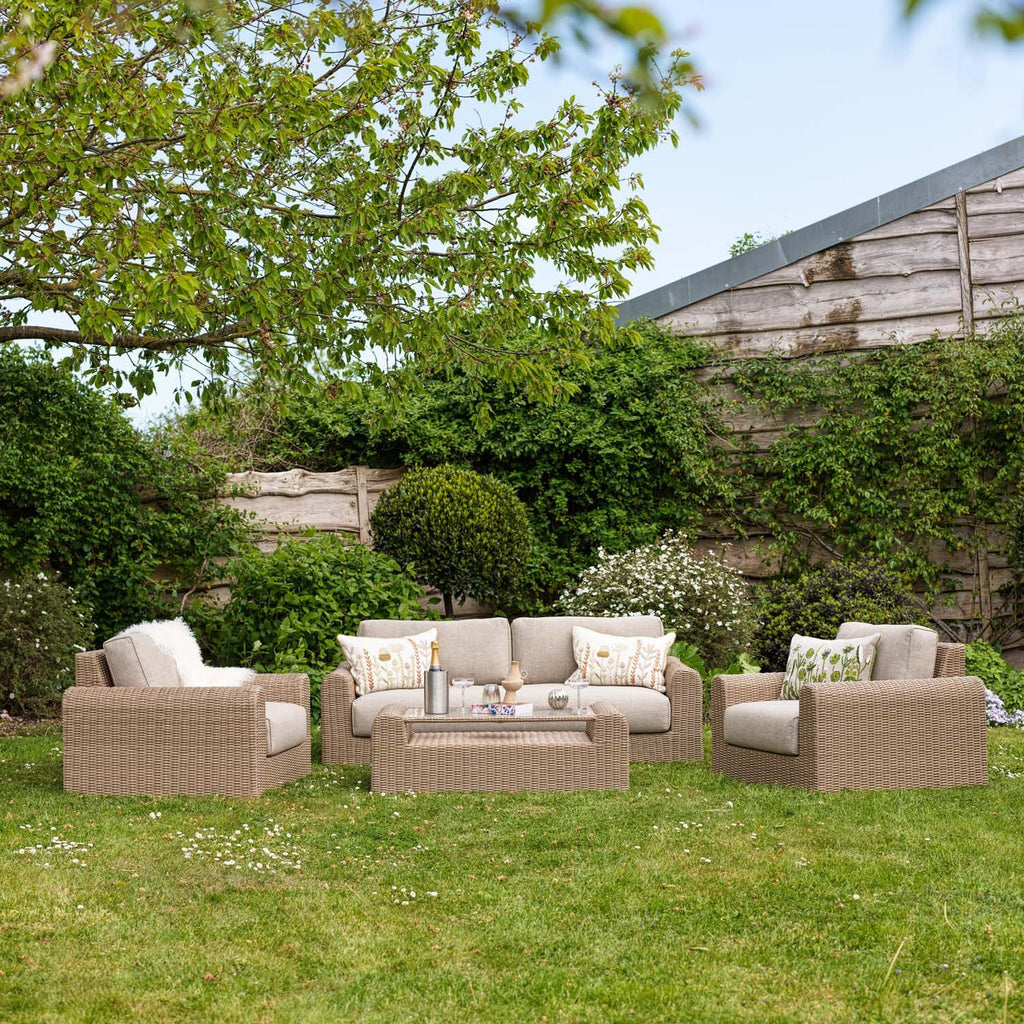 Valencia Garden Lounge Set