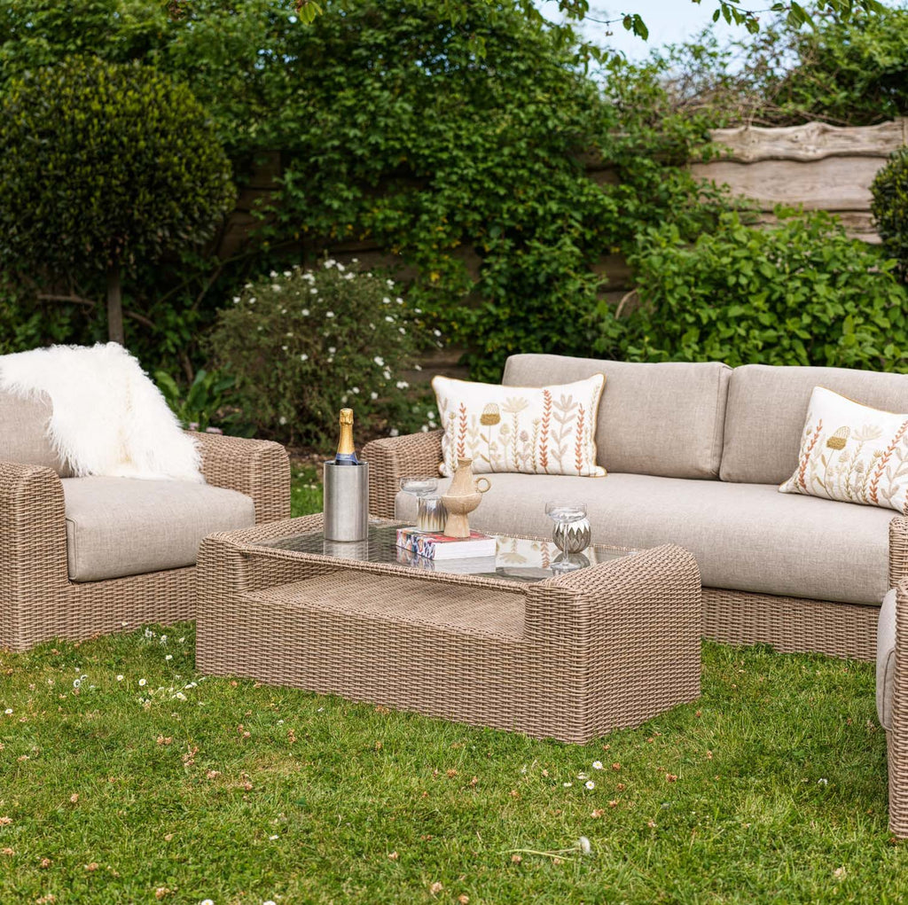 Valencia Garden Lounge Set
