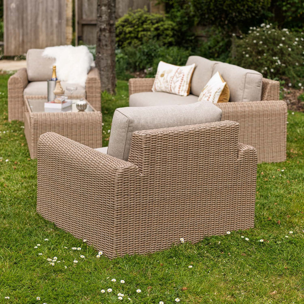Valencia Garden Lounge Set
