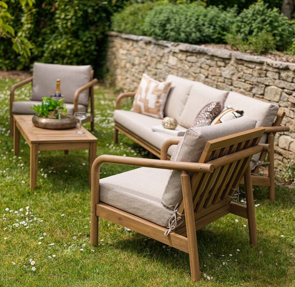 Bali Garden Lounge Set