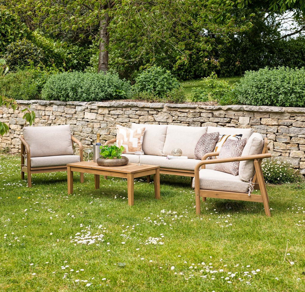 Bali Garden Lounge Set