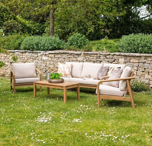 Bali Garden Lounge Set
