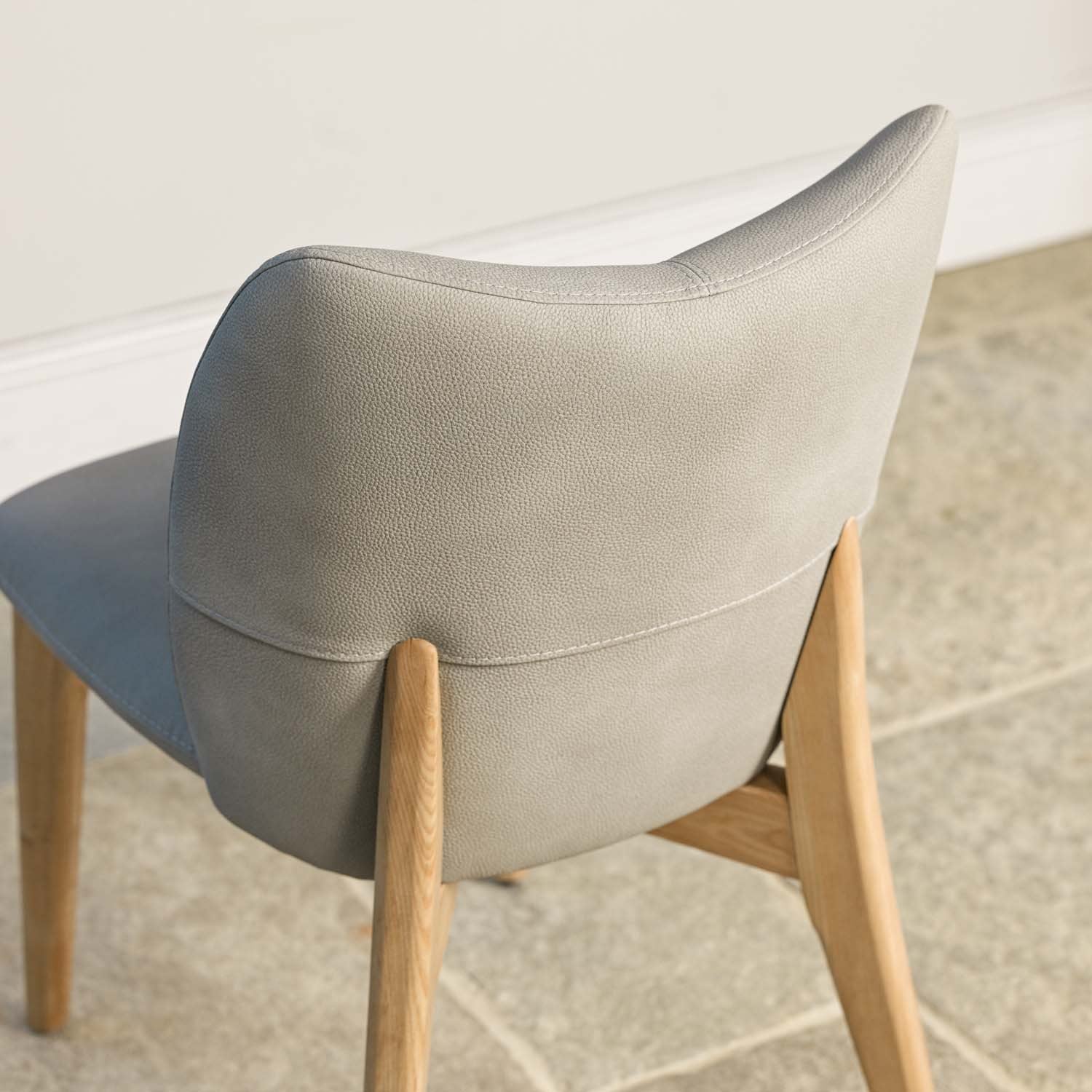 Fairmile Dining Chairs Set of 2 - Misty