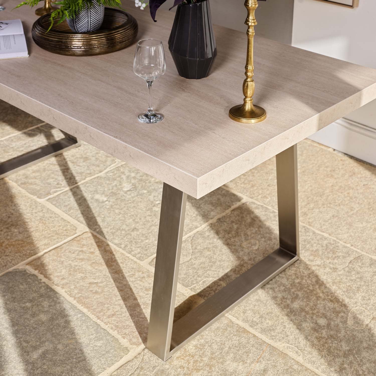 Neptune Dining Table 180cm