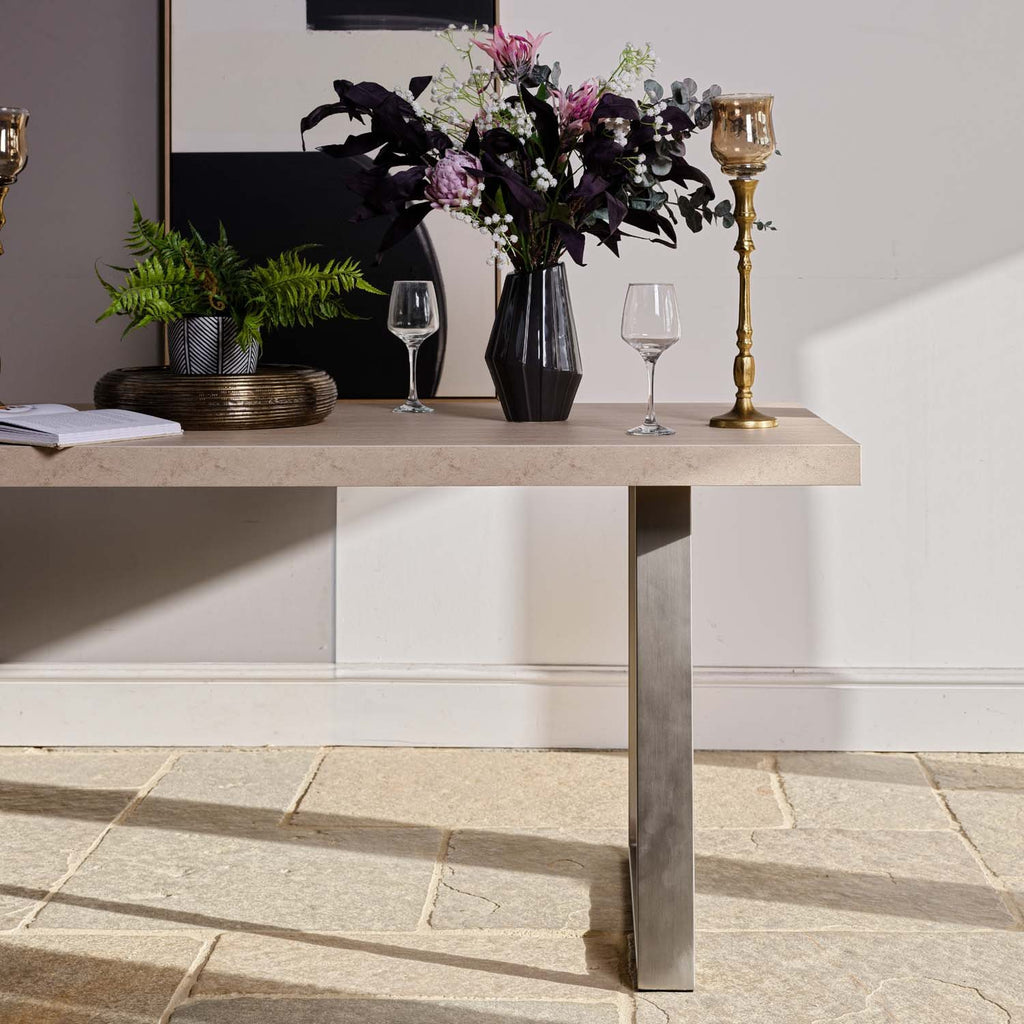 Neptune Dining Table 180cm
