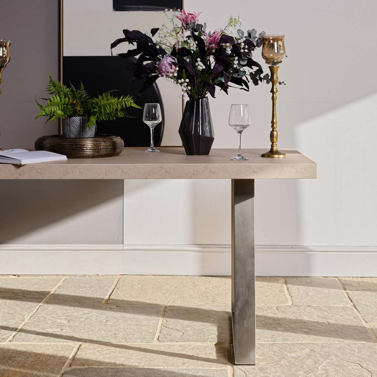 Neptune Dining Table 180cm
