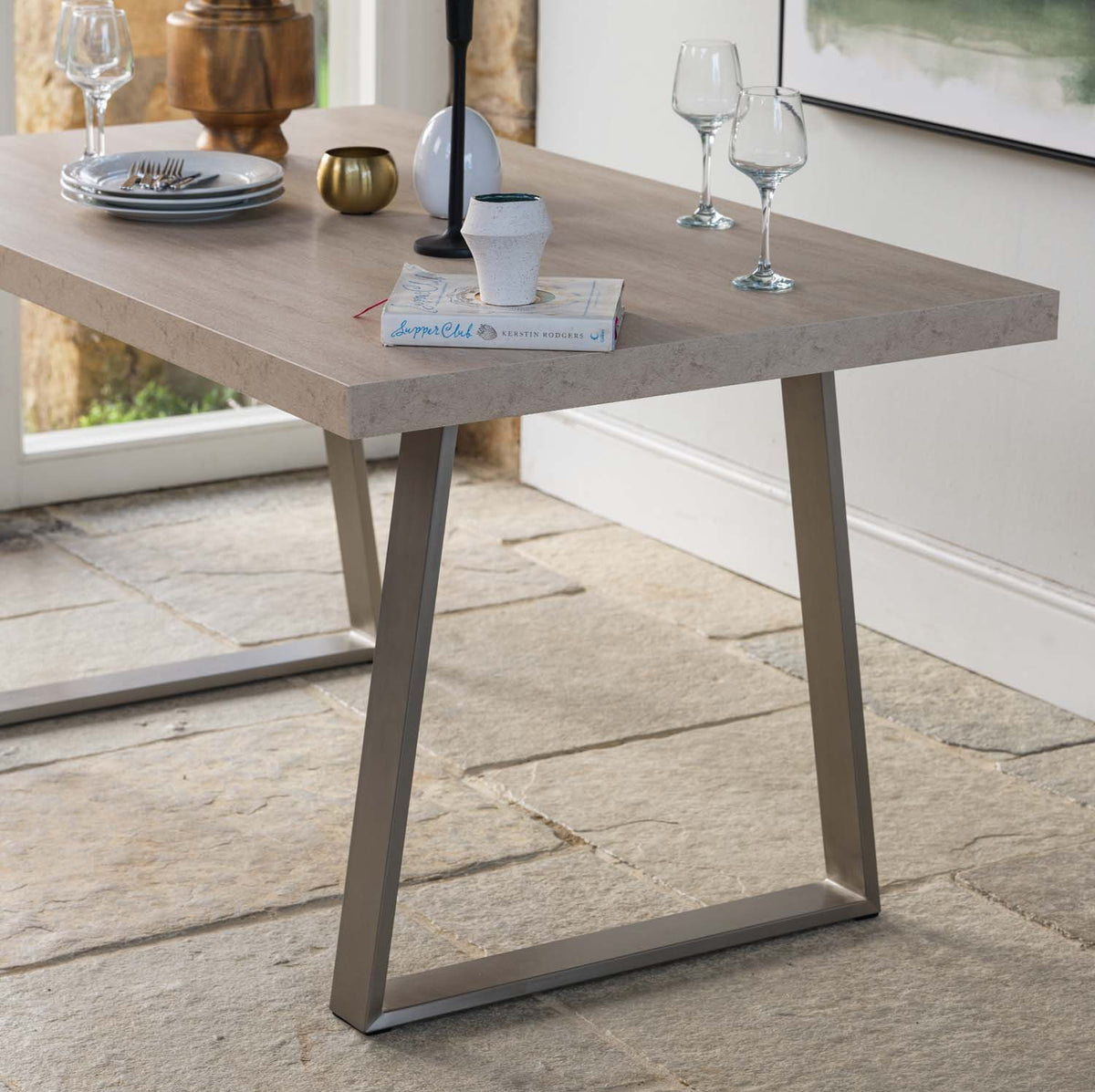 Neptune Dining Table 150cm