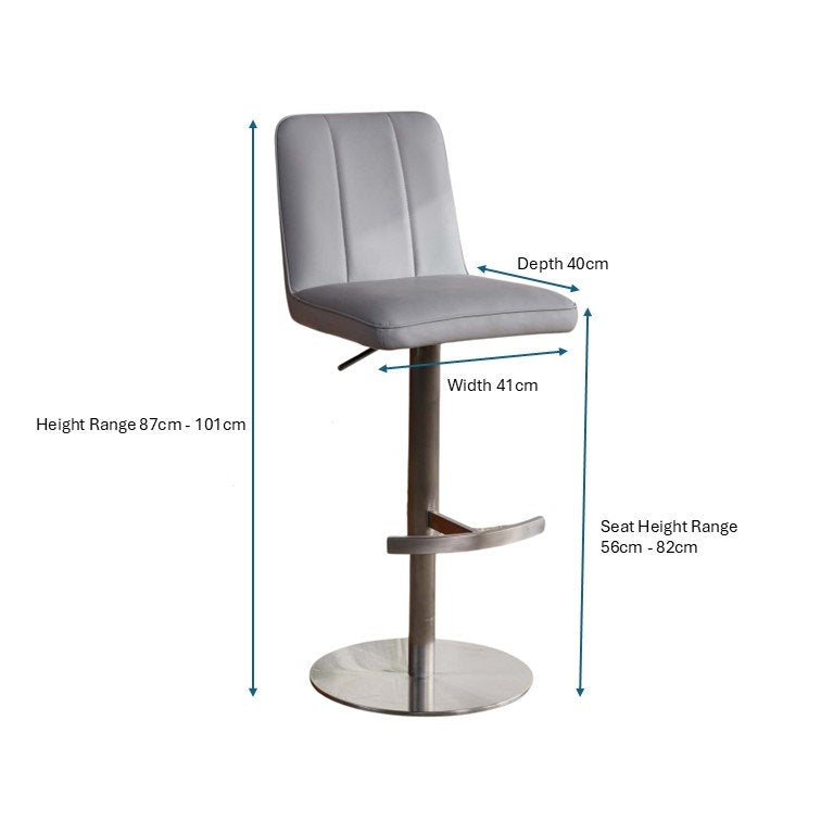 Neptune Bar Stool