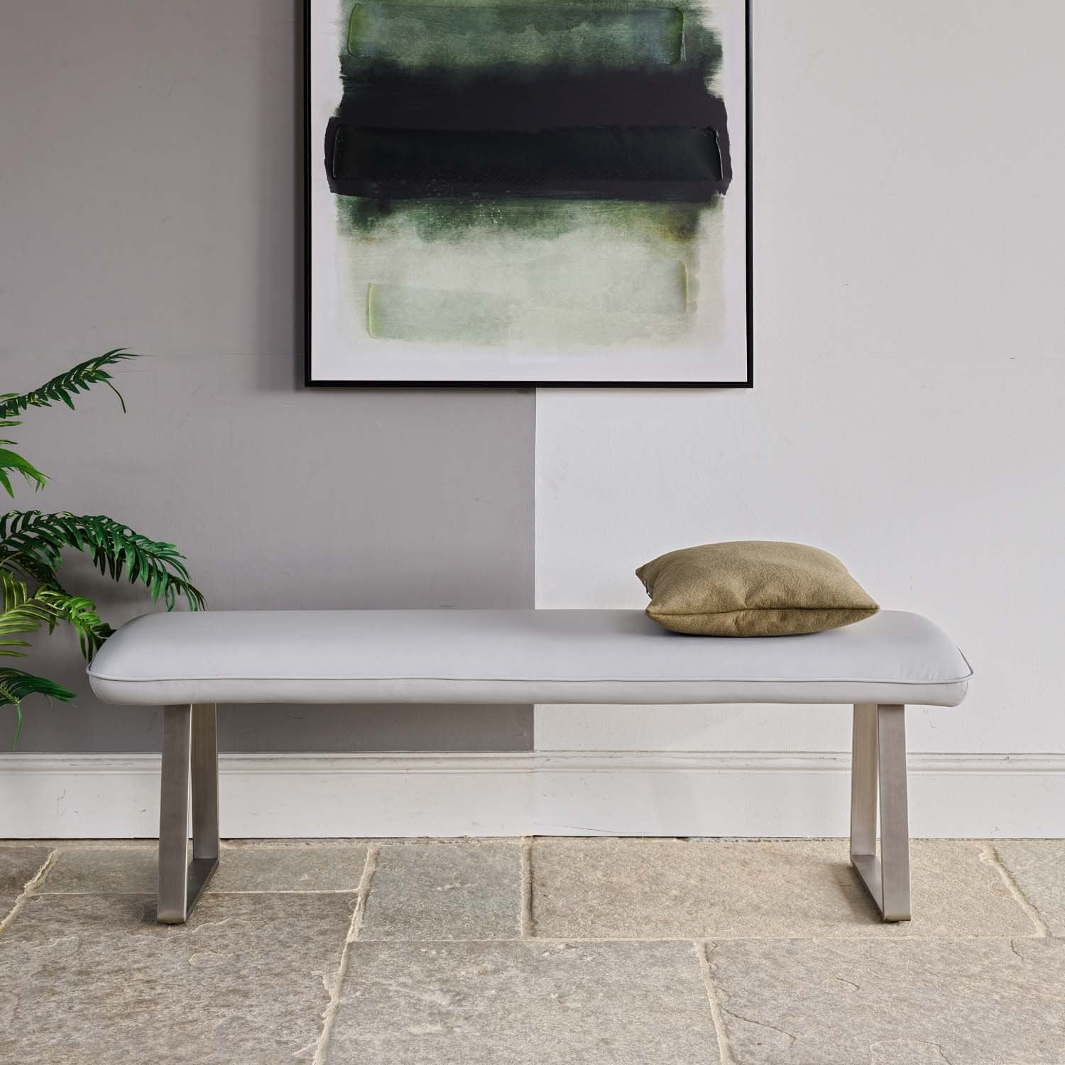 Neptune Flat Bench 160cm