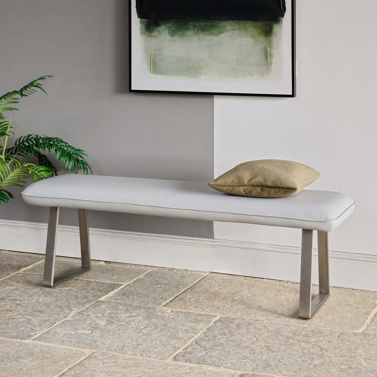 Neptune Flat Bench 160cm