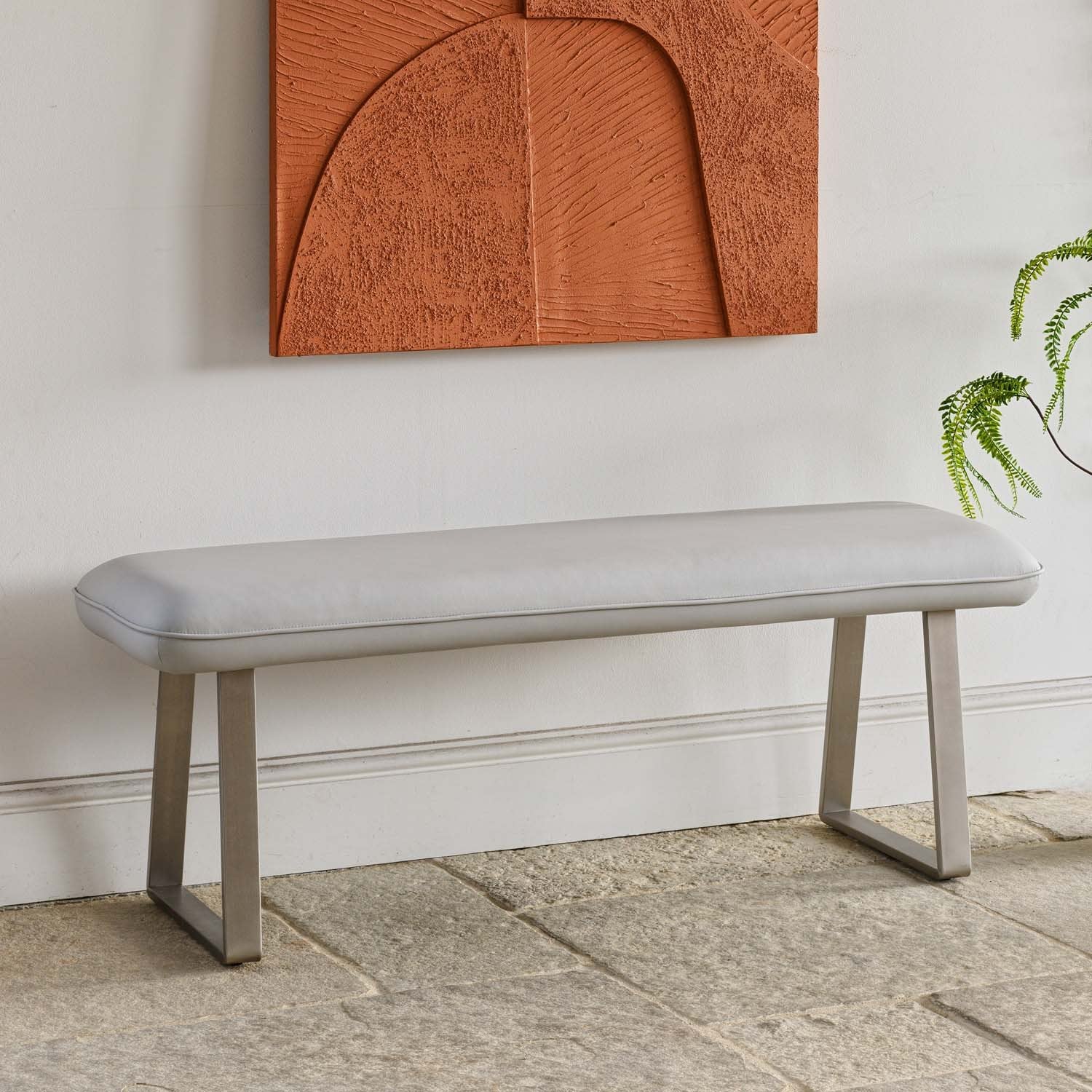 Neptune Flat Bench 137cm