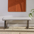Neptune Flat Bench 137cm