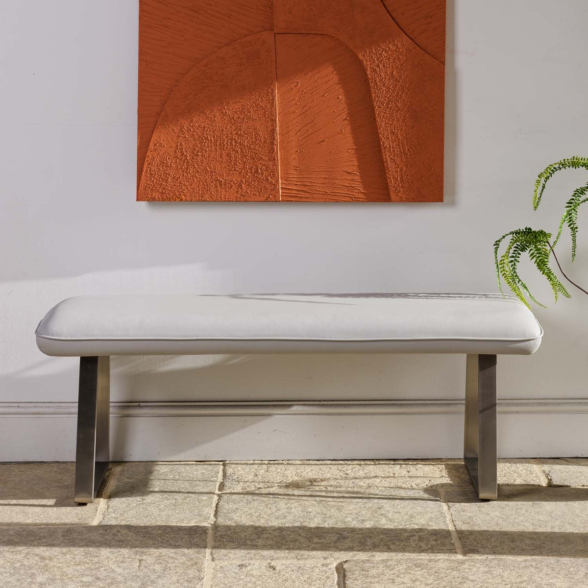 Neptune Flat Bench 137cm