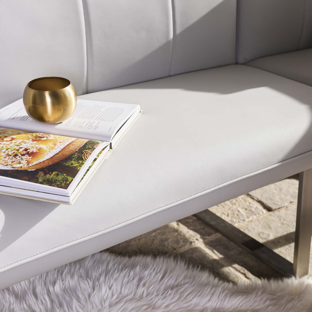 Neptune Corner Bench LHF
