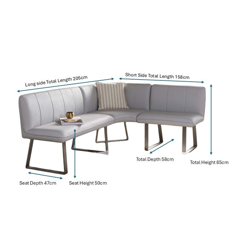 Neptune Corner Bench LHF