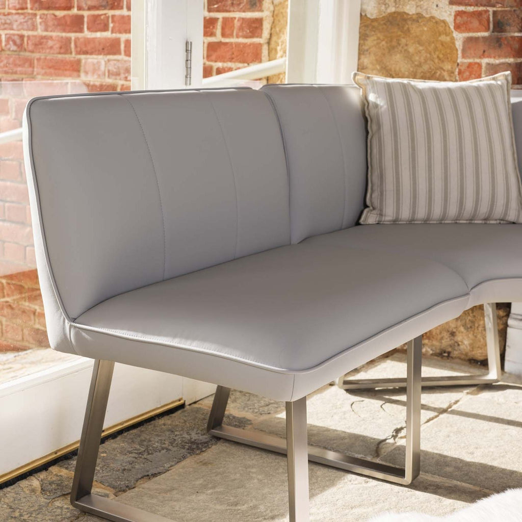 Neptune Corner Bench RHF