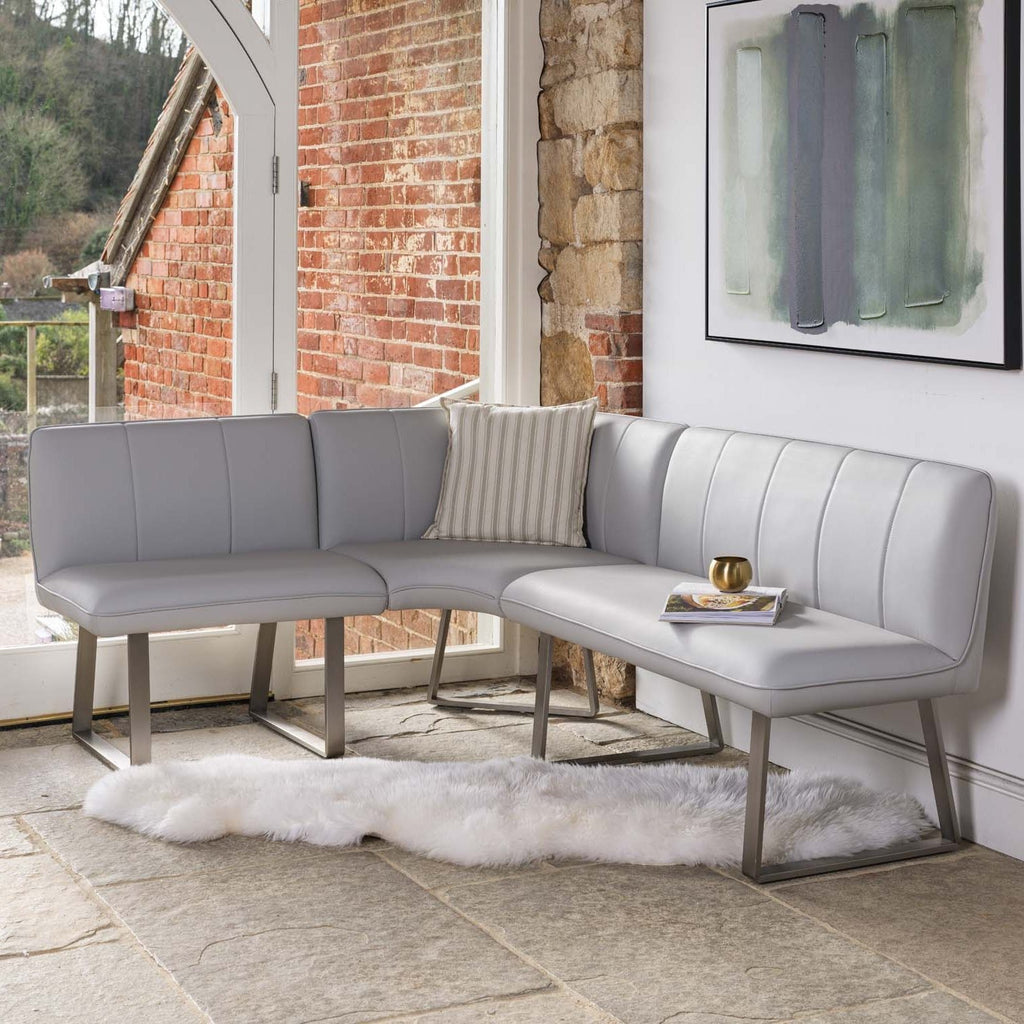 Neptune Corner Bench RHF