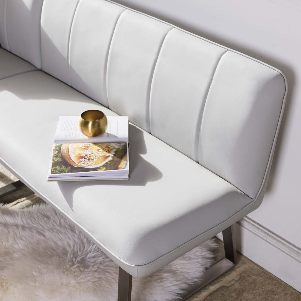 Neptune Corner Bench RHF