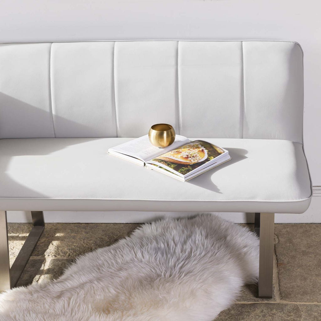 Neptune Corner Bench RHF