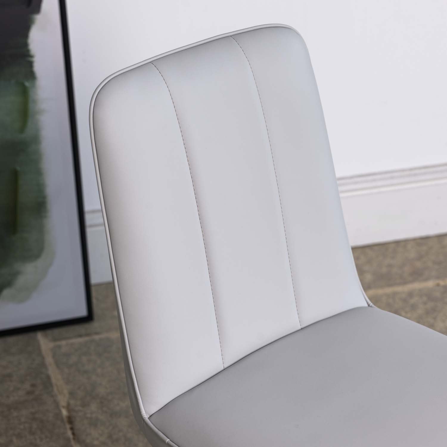 Neptune Dining Chair - Misty (Set of 2)