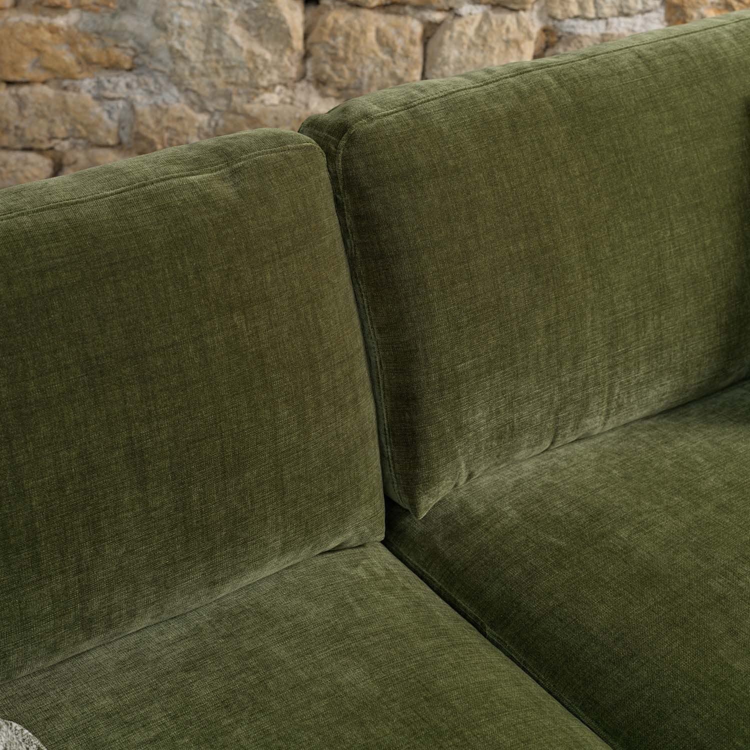 Willow Snuggler in Olive Green