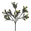 Mistletoe Spray Pick 24cm
