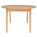 Ercol Teramo Small Extending Dining Table