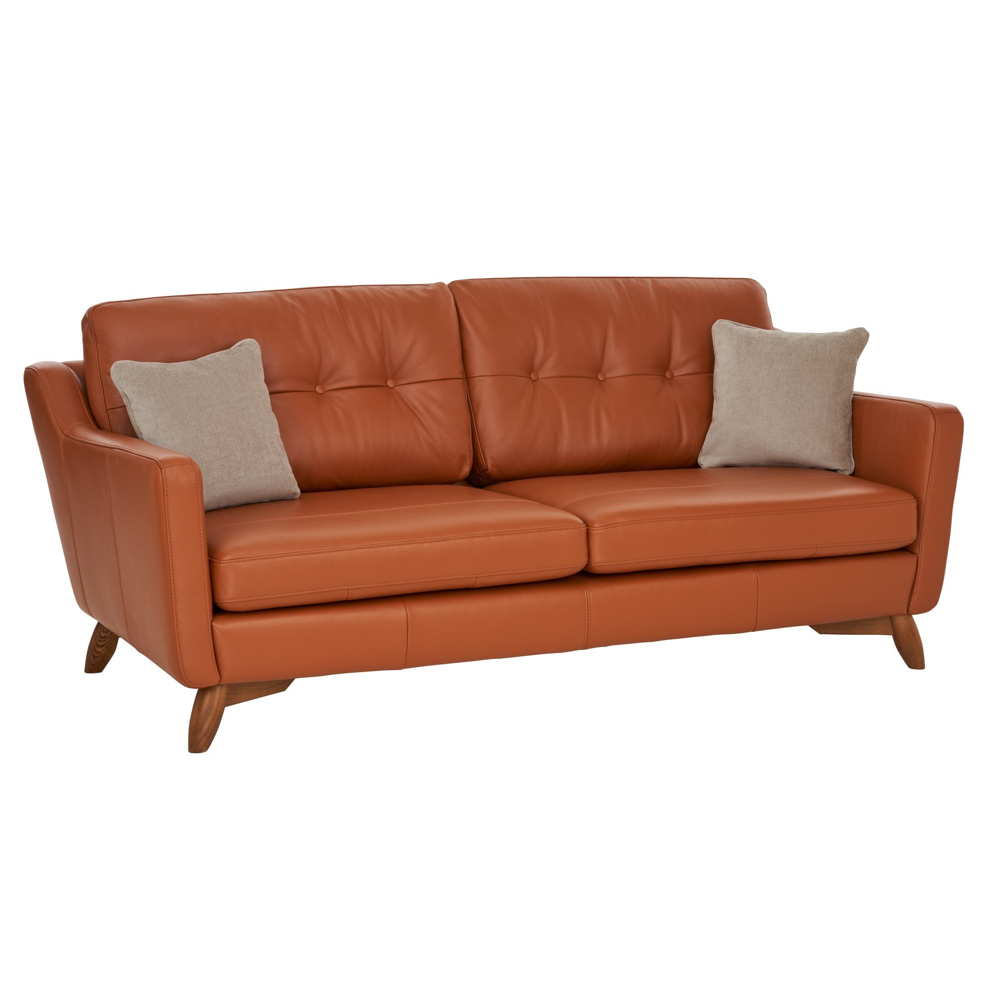 Ercol 3330/L Cosenza Large 3 Seater Sofa