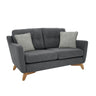 Ercol 3330/S Cosenza Small 2 Seater Sofa