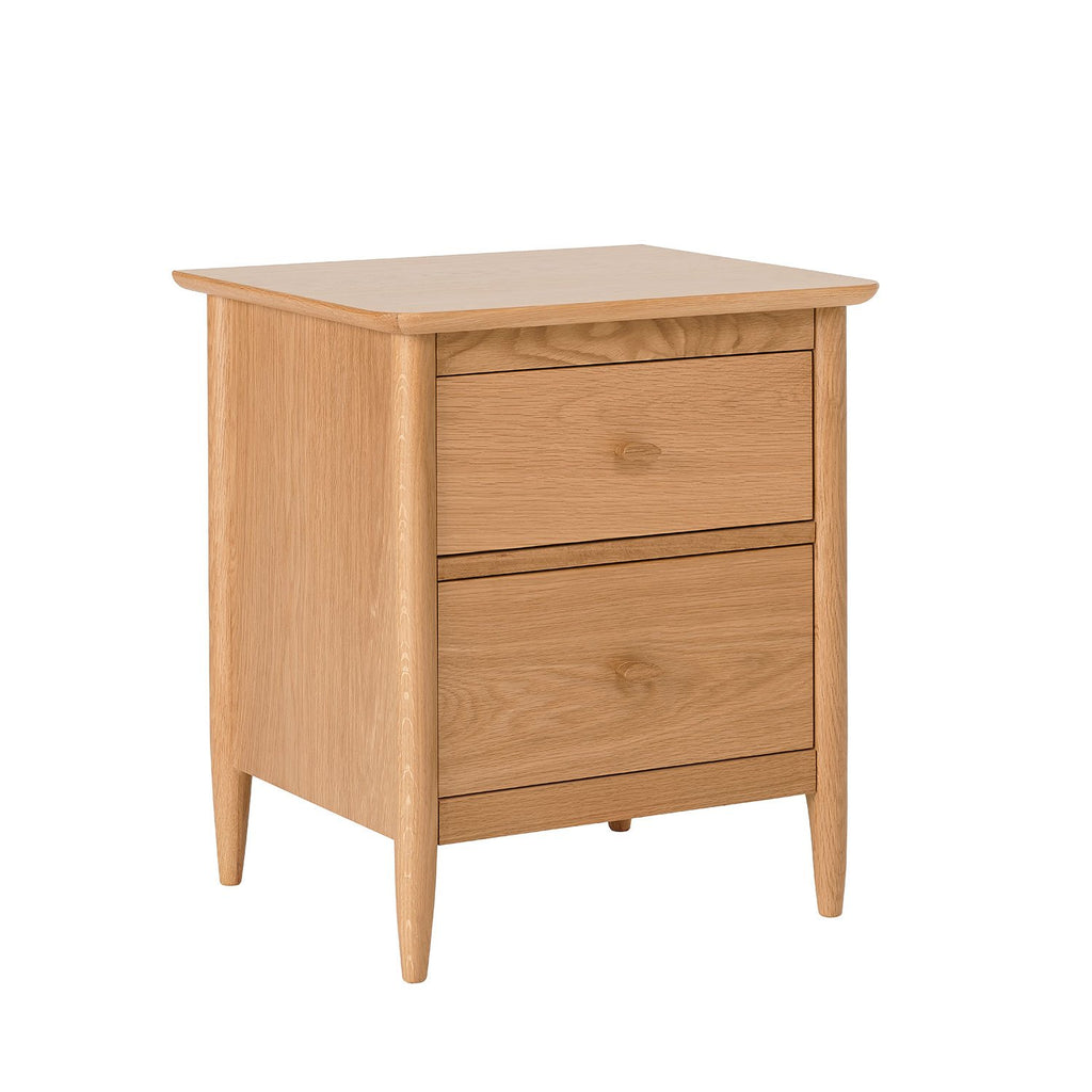 Ercol 2682 Teramo Bedside Cabinet